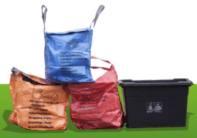 Christmas Waste collection 