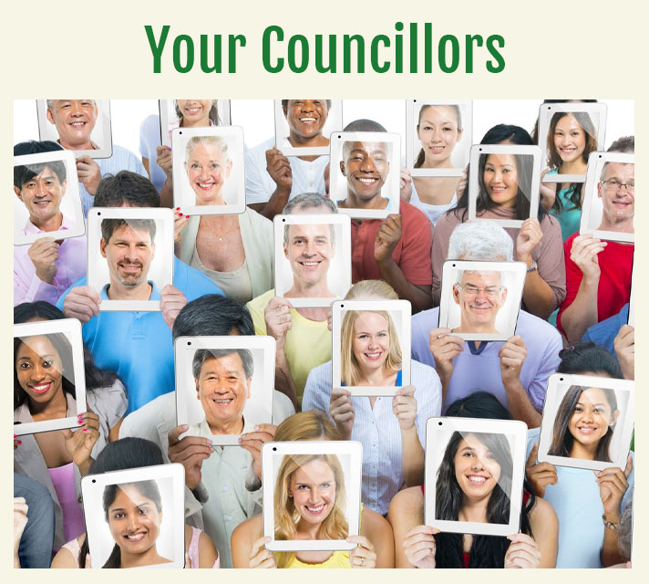 Your Councillors
