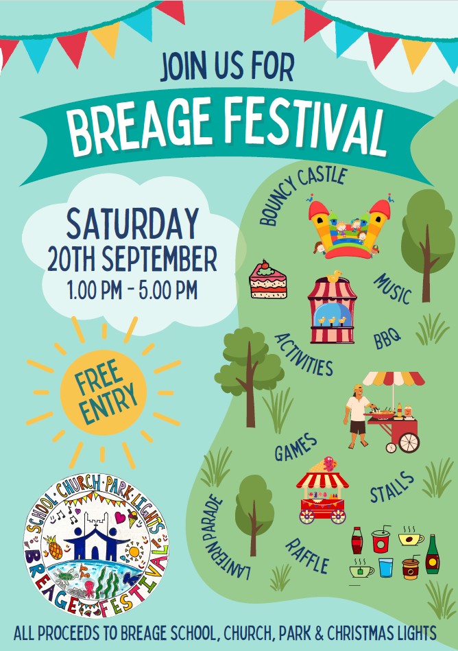 Breage Festival 