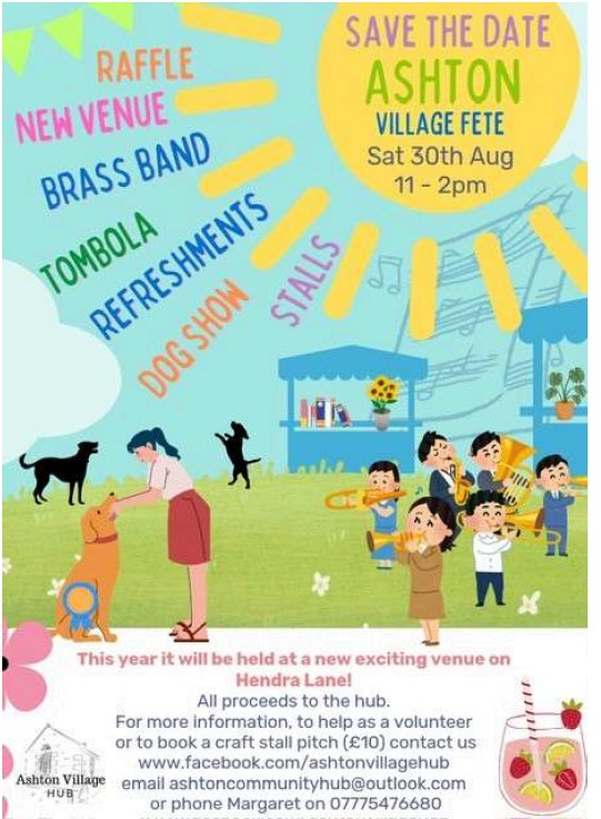 Ashton Village Fete