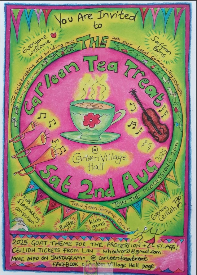 Carleen Tea Treat