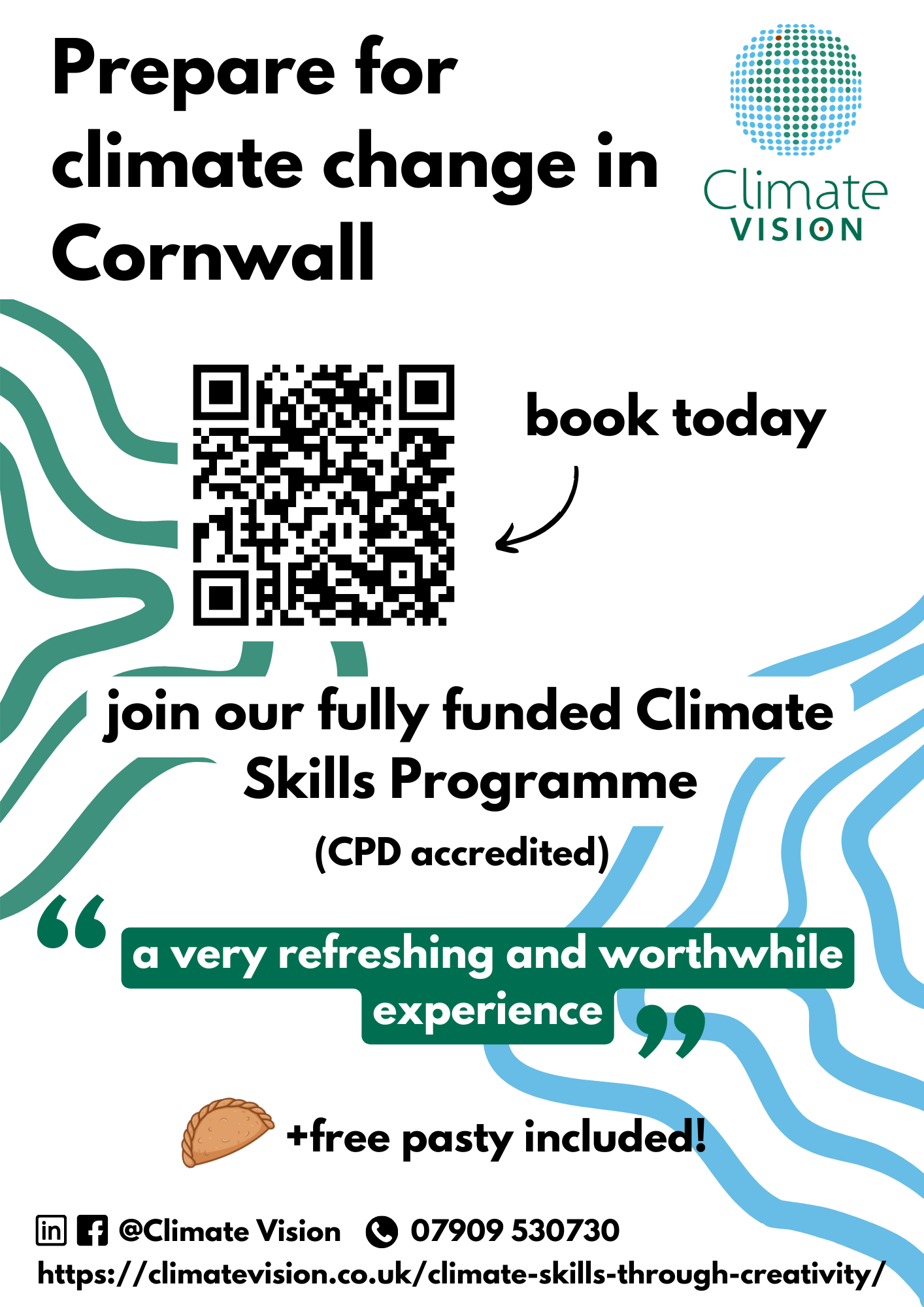 Climate Skills with Creativity Course